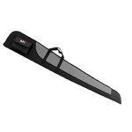 Fourreau pour carabine Umarex 140 cm gris et noir, tissu matelassé 2