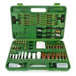 Kit de nettoyage Shootix en mallette pour carabine et pistolet à plombs
