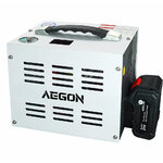 Compresseur PCP portable sur batterie Aegon AirGo HPA 300 bars