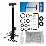 Pompe manuelle PCP Aegon PurePump 300 bar avec filtre déshydratant 2