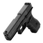 Pistolet airsoft Glock 17 Gen4 CO2 blowback culasse métal 6 mm 1,4 joule 2