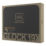 Pack pistolet airsoft Glock 19X coyote CO2 6 mm 1,6 joule 14 coups 4