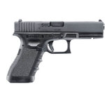 Pack pistolet airsoft Glock 18C gaz blowback full auto 6 mm 90 m/s 2