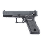 Pack pistolet airsoft Glock 18C gaz blowback full auto 6 mm 90 m/s 3