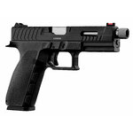 Pack pistolet airsoft KJ Works KP-13 gaz blowback 6 mm 1 joule full auto 2