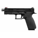 Pack pistolet airsoft KJ Works KP-13 gaz blowback 6 mm 1 joule full auto 3