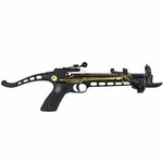 Pistolet arbalète Man Kung Cobra 80 lbs 160 fps aluminium + 3 traits 2