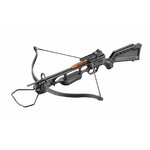 Arbalète EK Archery JAG-1 noire 175 lbs 245 fps + 2 traits 16 pouces 3