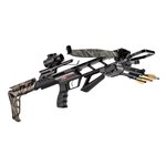 Arbalète EK Archery JAG II Pro camo 175 lbs 260 fps + red dot, 3 traits 2