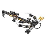Arbalète à poulies EK Archery Blade+ camo 175 lbs 340 fps + lunette 4x32
