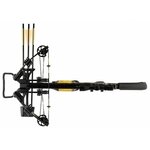 Arbalète à poulies EK Archery Blade+ camo 175 lbs 340 fps + lunette 4x32 4