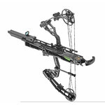 Arc à poulies EK Archery Whipshot 15-50 lbs avec chargeur 6 flèches 4