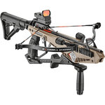 Arbalète EK Archery Cobra RX Deluxe tan 130 lbs 270 fps + viseur et crosse