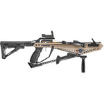 Arbalète EK Archery Cobra RX Deluxe tan 130 lbs 270 fps + viseur et crosse 2