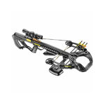 Arbalète à poulies EK Archery Guillotine-X 185 lbs 400 fps + lunette 4x32