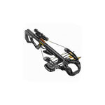 Arbalète à poulies EK Archery Guillotine-X 185 lbs 400 fps + lunette 4x32 2