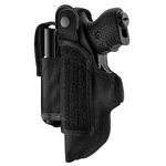 Holster de ceinture en toile Piexon pour pistolet lacrymogène JPX, vue 3