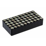 Cartouches à blanc 9 mm PAK MaxxTech étui acier zingué, boîte de 50 3