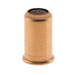 Cartouches à gaz CS 9 mm R Wadie pour revolver d’alarme, boîte de 10 2