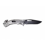 Couteau pliant pompier Sauver ou Périr, lame 10 cm, ouverture assistée 2