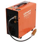 Compresseur PCP Onix Eolo 500 Compact 250 bars, batterie ou secteur