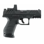 Pack pistolet à billes Walther PDP Compact 4 pouces CO2 4,5 mm 3 joules 2