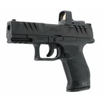 Pack pistolet à billes Walther PDP Compact 4 pouces CO2 4,5 mm 3 joules 3