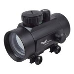 Point rouge JS Tactical tube 46 mm, objectif 40 mm, rouge ou vert