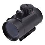 Point rouge JS Tactical tube 46 mm, objectif 40 mm, rouge ou vert 2