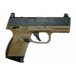 Pistolet à billes FN 509 Compact MRD Dual Tone à ressort 6 mm 0,2 joule 2
