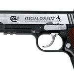 Pack pistolet Colt Special Combat bille acier calibre 4,5 mm 3