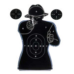 Pack pistolet Colt Special Combat bille acier calibre 4,5 mm 5