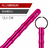 kubotan-bambou-124mm-rose-piranha-pkb4-1
