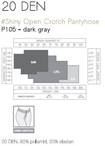 Tableau taille P105 noir gris