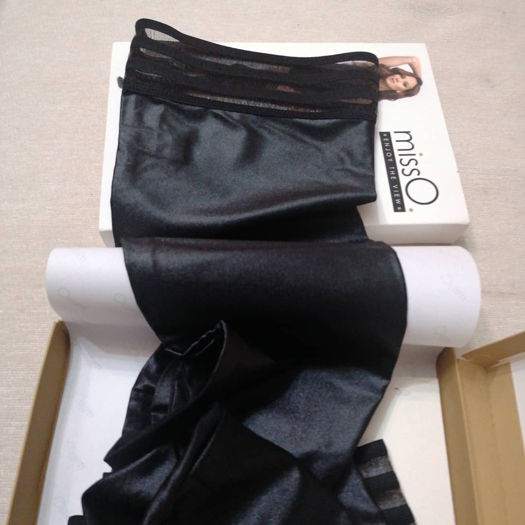 lycra opaque misso