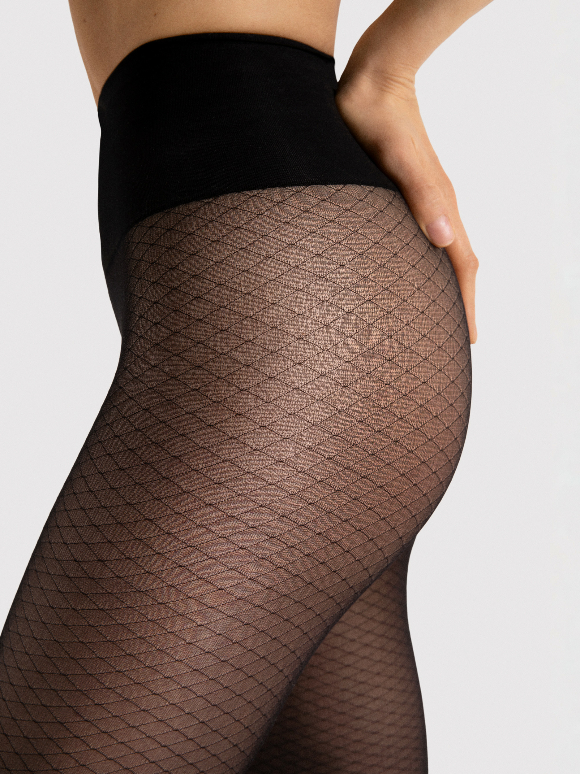 collant effet finesse