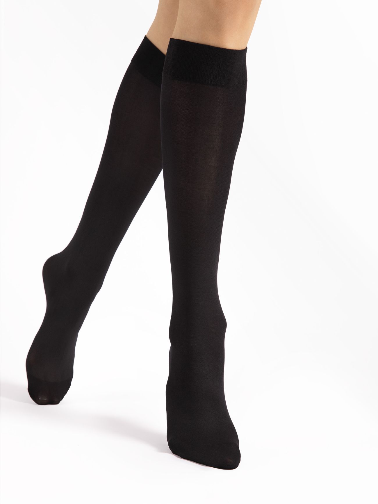 chaussette 60 deniers noir