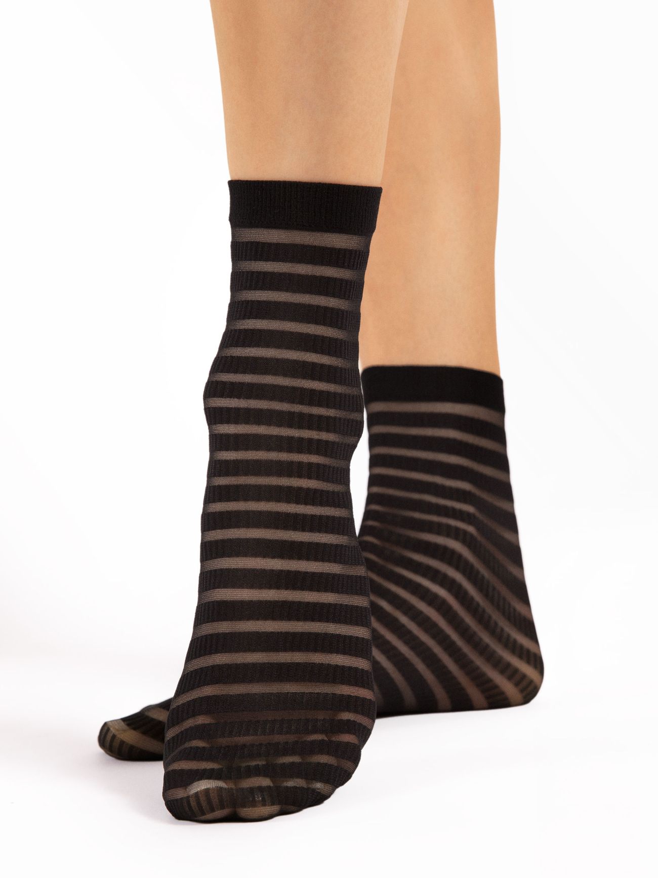 chaussette noir moderne