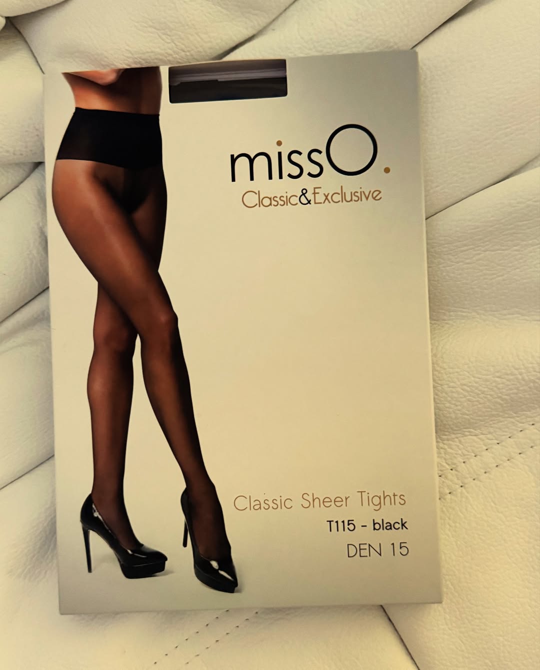 collant haut de gamme misso lingerie