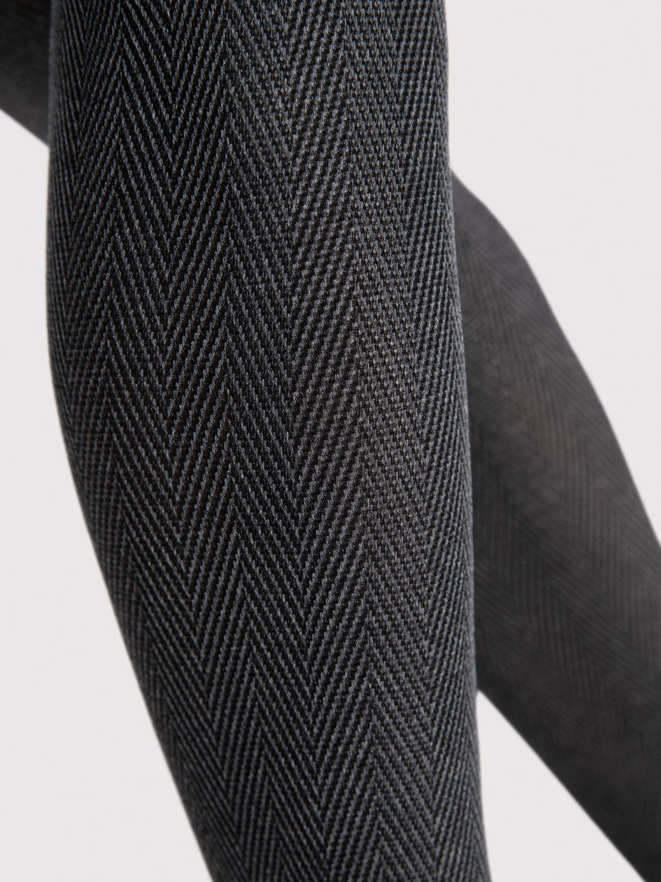 collant gris 40 fiore velda