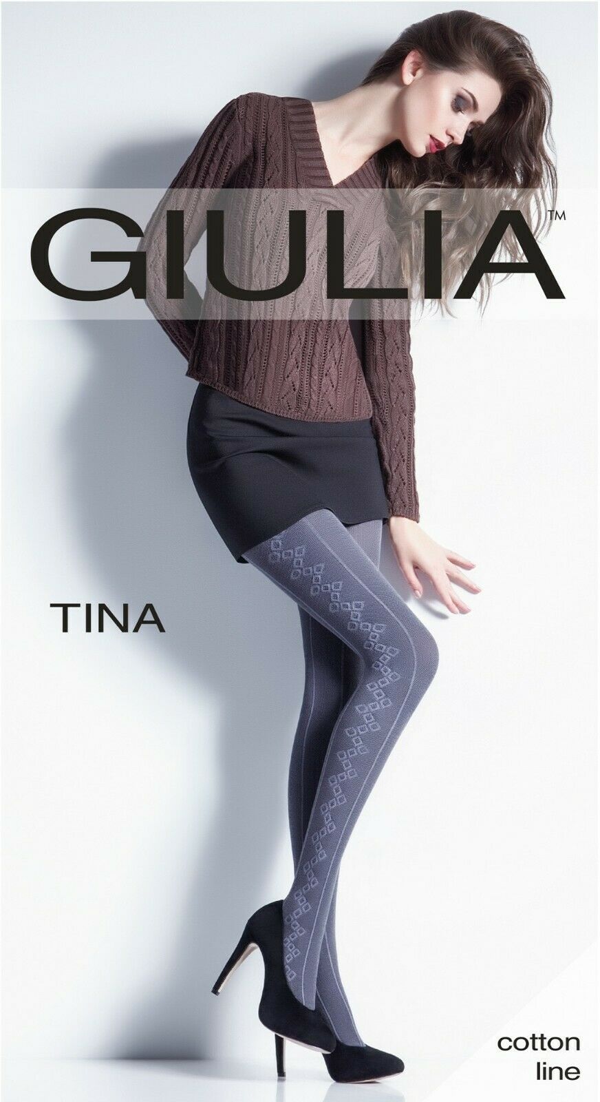 TINA MODEL 3 GRIS