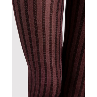 collant couleur rouge coral