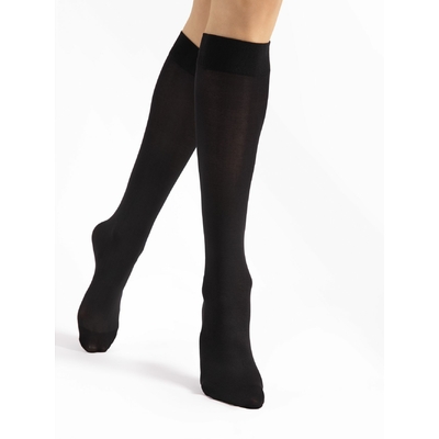 chaussette 60 deniers noir