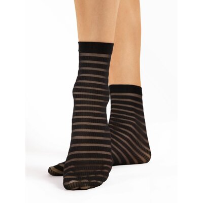chaussette noir moderne