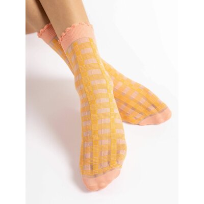 chaussette fiore sunny 15 deniers