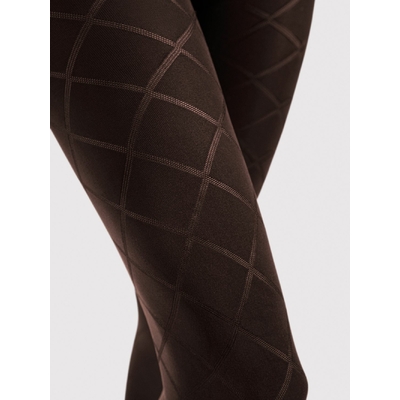 collant microfibre 40den  mocca