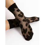 chaussette fantaisie fines