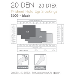 taille s605 noir misso