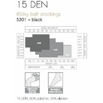 Tableau taille S301 Noir