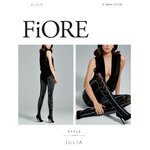 collant fiore style 60 deniers
